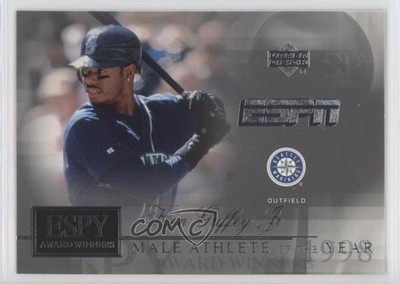 2005 Upper Deck ESPN ESPY Award Winners Ken Griffey Jr #AW-11 HOF n1u