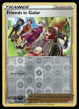 friends in galar pokemon card value Friends in Galar - TG23/TG30 Full Art Ultra Rare Trainer