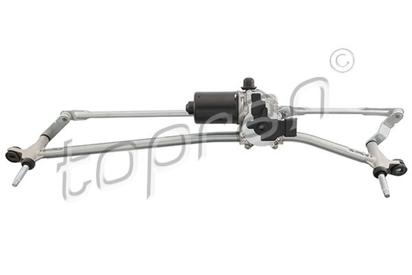 Topran WischergestäNge 702 324 FüR Opel Movano X62 Bus Cdti FWD RWD Renault 3 EV-image