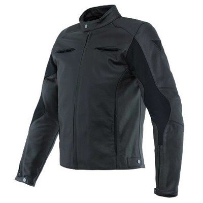 Motorrad-Jacke Dainese Razon 2 Mann Leder Schutz Sport Touring Urban