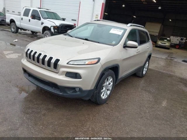 2014-2018 Jeep Cherokee Passenger Driver Right Spindle Knuckle OEM - Изображение 3 из 4