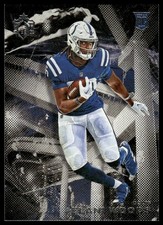 Jelani Woods Rookie 2022 Panini Chronicles #GK-39 Indianapolis Colts