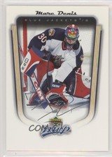 2005-06 Upper Deck MVP Marc Denis #113 0qr0