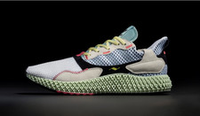 Las mejores ofertas en adidas ZX 4000 Futurecraft 4D Grey | eBay