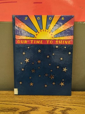 Castillero Middle School Quicksilver Yearbook 2006 San Jose CA