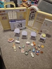 Vintage Barbie Happy Family Grandma's Kitchen Playset