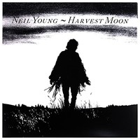 Neil Young - Harvest Moon - Vinyl Record Vinyl - F600Z