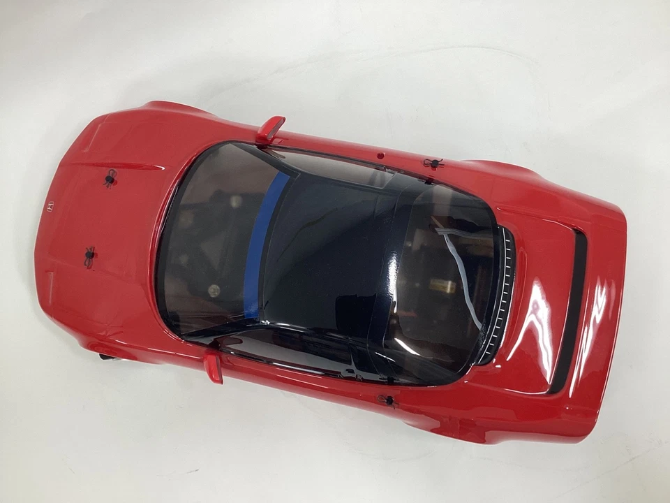 Tamiya Vintage 84385 Honda NSX  Auflage 1990, nur gebaut - Bild 3 von 4