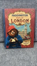 Paddington Pop-Up London: Movie tie-in: Iconic pop-up book from the movie, P...