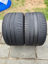 2 X 305 30 20  103Y XL N1 Michelin Pilot Sport CUP 2 DOT(2424/3624) 6.07-6.81MM