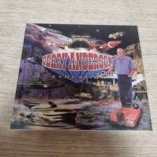 Various &ndash; Gerry Anderson - Evocation CD EMI 1999