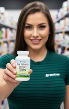 Saw Palmetto Extract Capsules 1200mg Per Serving - No.1.