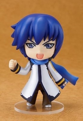 未開封品 ねんどろいど 202 KAITO 応援Ver. ボーカロイド 未開封 