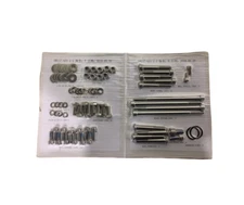 Matrix Fitness  GM117F GM117P Strength System Hardware Kit Assembly 1000402808