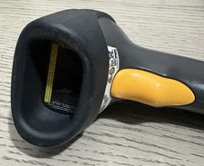 Symbol LS2208 Handheld Barcode Scanner - Twilight Black