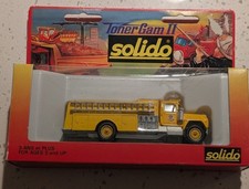 Mack Firetruck Yellow Solido