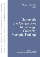 Albrecht Schneider | Systematic And Comparative Musicology: Concepts,...
