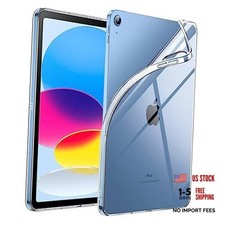 Case for iPad A16 11th/10th Generation iPad A16 11 / 10 2025/2022 Clear