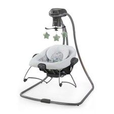 Graco Simple Sway 2-in-1 Swing Bouncer- Emersyn