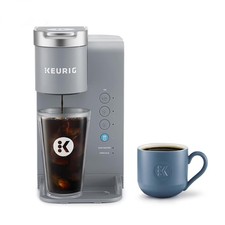 Keurig Iced Essentials Single Serve Coffee Ma...