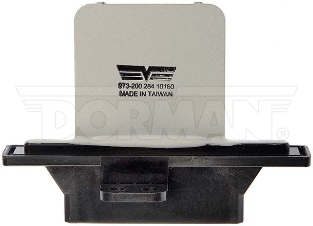 Resistencia de motor soplador de climatización Dorman 973-200 para modelos Nissan 95-04 seleccionados Foto 3 de 4