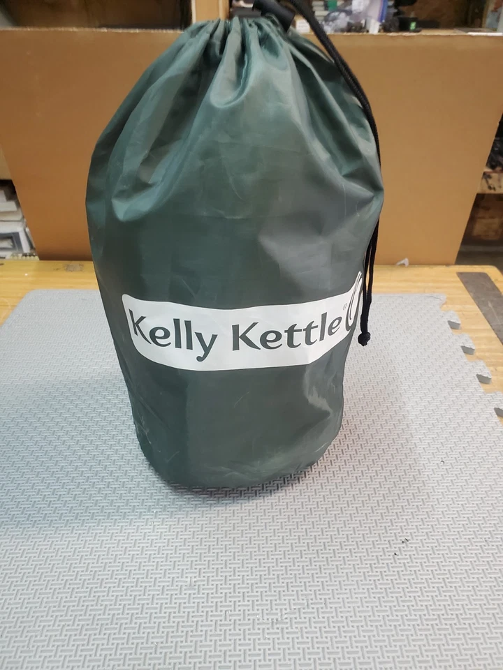 Kelly Kettle Ultimate Base Camp Kit (50119) Foto 3 de 4