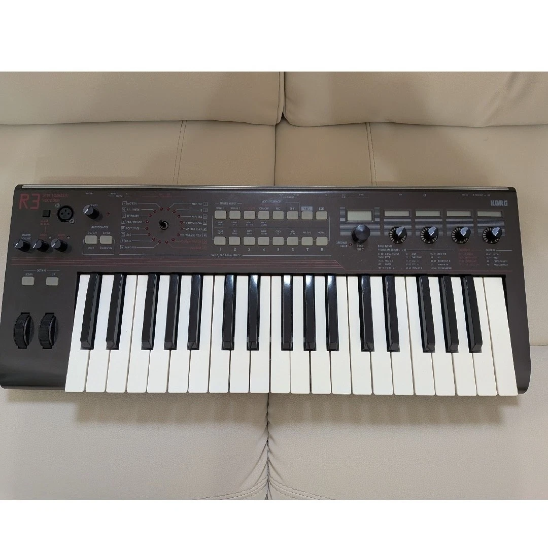 Korg R3 for sale | eBay