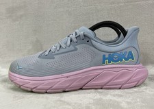 Hoka One One Womens Arahi 7 Blue 1147851 GLP Shoes Running Sneakers 8B
