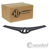 Diederichs Blende KÜHlergrill Oben Passend FüR Hyundai I20 | 6806140