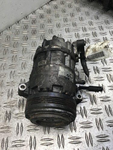 Klimakompressor BMW 3er Touring (E46) 320d 110kW 150PS 6452-6905643 M47DO1