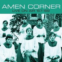 Audio Cd - Amen Corner - Live On Air '67-'69 - London Calling -D- Neu