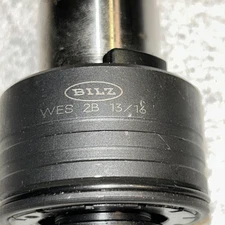 Bilz WES 2B, 13/16” #2 Clutch Drive Tap Collet