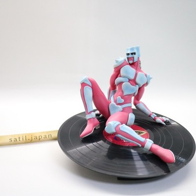 Jojo's Bizarre Adventure Crazy diamond Figure Ichiban Kuji A Prize