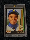 1993 Upper Deck Fifth Anniversary Ken Griffey Jr. #A1 HOF 1989 Rookie Card