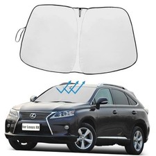Car Windshield Sun Shade for Lexus RX 2010-2015 Sunshade for Lexus RX 2010-2015