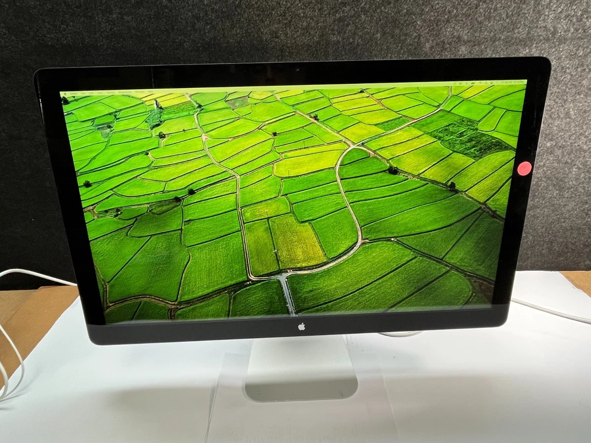 Apple Thunderbolt Display 27 Inch for sale | eBay