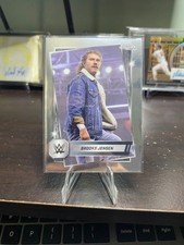 2025 Topps Chrome WWE - Brooks Jensen #169