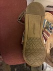 Minnetonka Cortez Fabric Size 3 Sandals — photo 4
