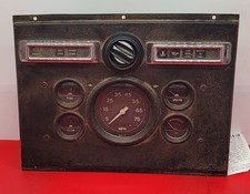 1989 FORD LTS 8000 USED INSTRUMENT CLUSTER P#E7HT-17259-DA