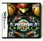 Metroid Prime Pinball Nintendo DS Rumble Pak Included (2005) Tested and Working