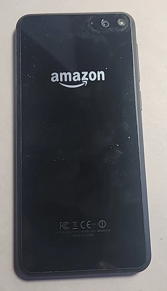 Teléfono Amazon Fire - SD4930UR - SIN PROBAR, SOLO PIEZAS Foto 2 de 3