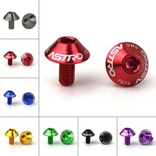 Rennrad Flaschenhalter Schrauben M5x12 Wiedereinbau Zubehör Fahrrad Laufen