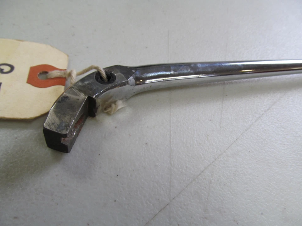 1963-1964 Oldsmobile 88 98 Starfire NOS GM AT Column Shift Lever 382190 - Imagem 4 de 4