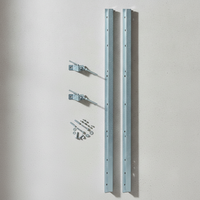 Grohe Eckmontageset Rapid SL 38562_1 FüR Wc, Bidet, Waschtisch Und Urinal