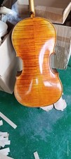 European Wood 4/4 Handmade Cello with Free Case  free shipping