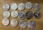 1 oz generic silver rounds