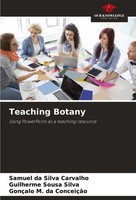 Samuel Da Silva Carvalho (U. A.) | Teaching Botany | Taschenbuch | Englisch