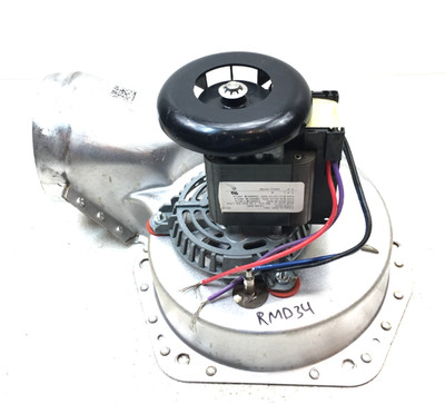 FASCO 70581620 Goodman Furnace Inducer Motor J238-200 208/230V refurb. #RMD34