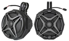 SSV Works - RZ5-C65ARC - CAGE POD RIDE COMMAND