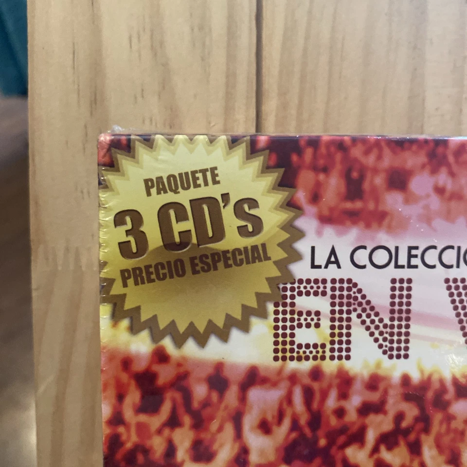 La Colección En Vivo Marcos Witt, Jaime Murrell, Danilo Montero Musica Cristiana - Image 4 of 4